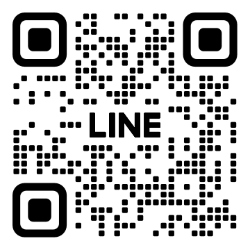 加 Line 好友 QR code